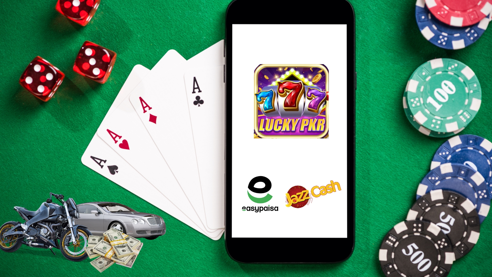 Lucky pkr game pakistan v1 0 free download official apk
